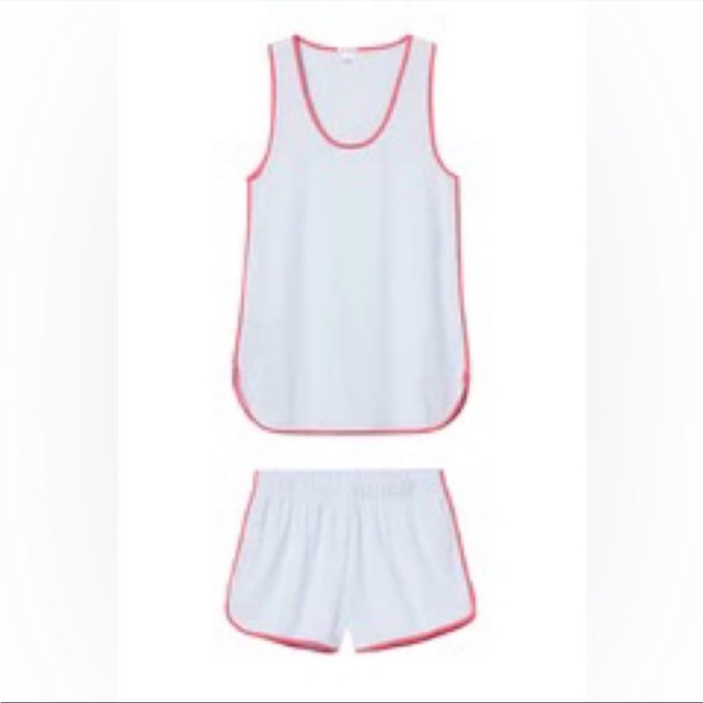 Lake brand shortie pajama set. Size XL